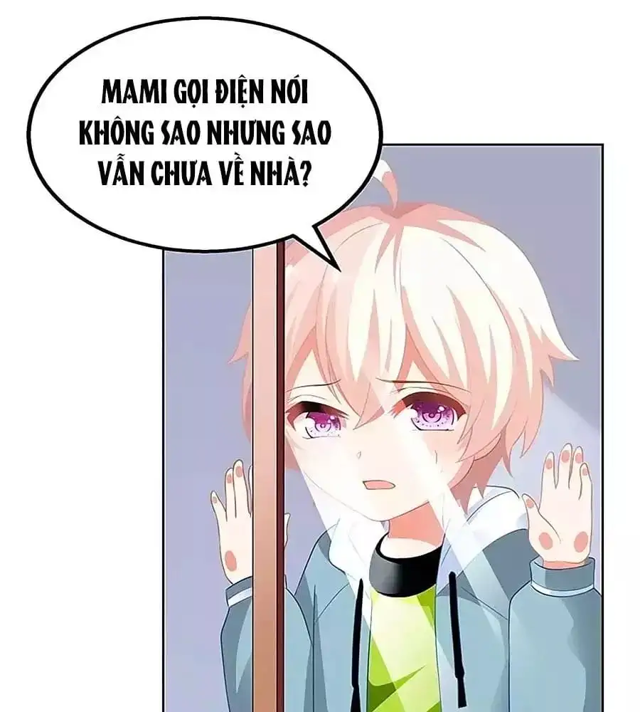 Truyện Tranh Một Thai Hai Bảo: Đưa Mami Về Nhà! trang 4