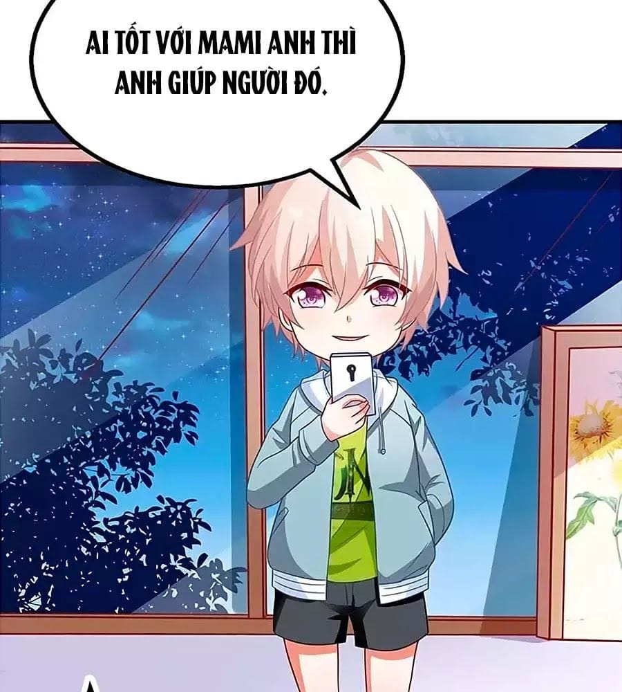 Truyện Tranh Một Thai Hai Bảo: Đưa Mami Về Nhà! trang 4