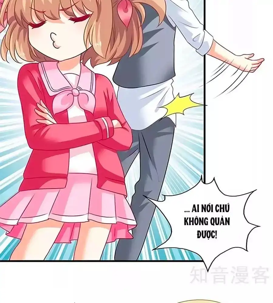 Truyện Tranh Một Thai Hai Bảo: Đưa Mami Về Nhà! trang 4