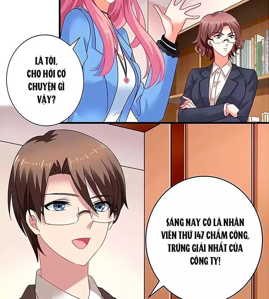 Truyện Tranh Một Thai Hai Bảo: Đưa Mami Về Nhà! trang 4