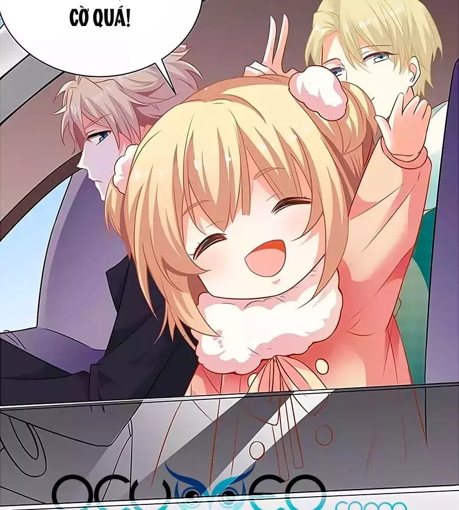 Truyện Tranh Một Thai Hai Bảo: Đưa Mami Về Nhà! trang 4