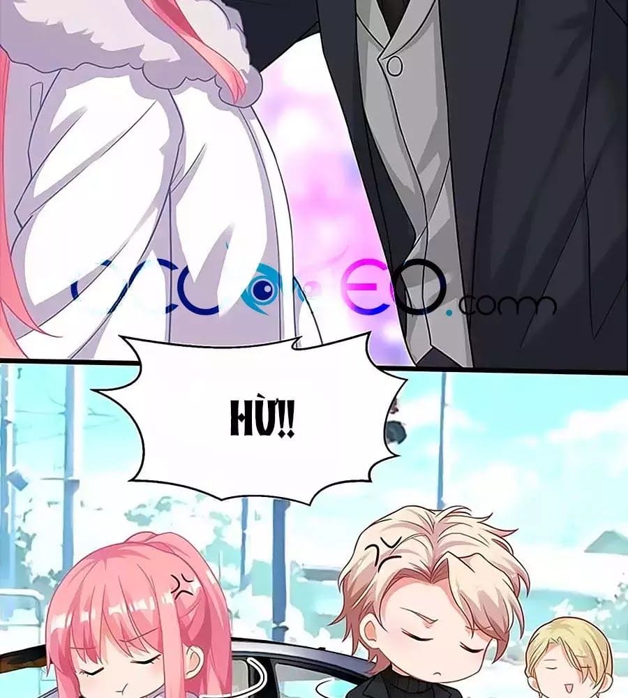 Truyện Tranh Một Thai Hai Bảo: Đưa Mami Về Nhà! trang 4