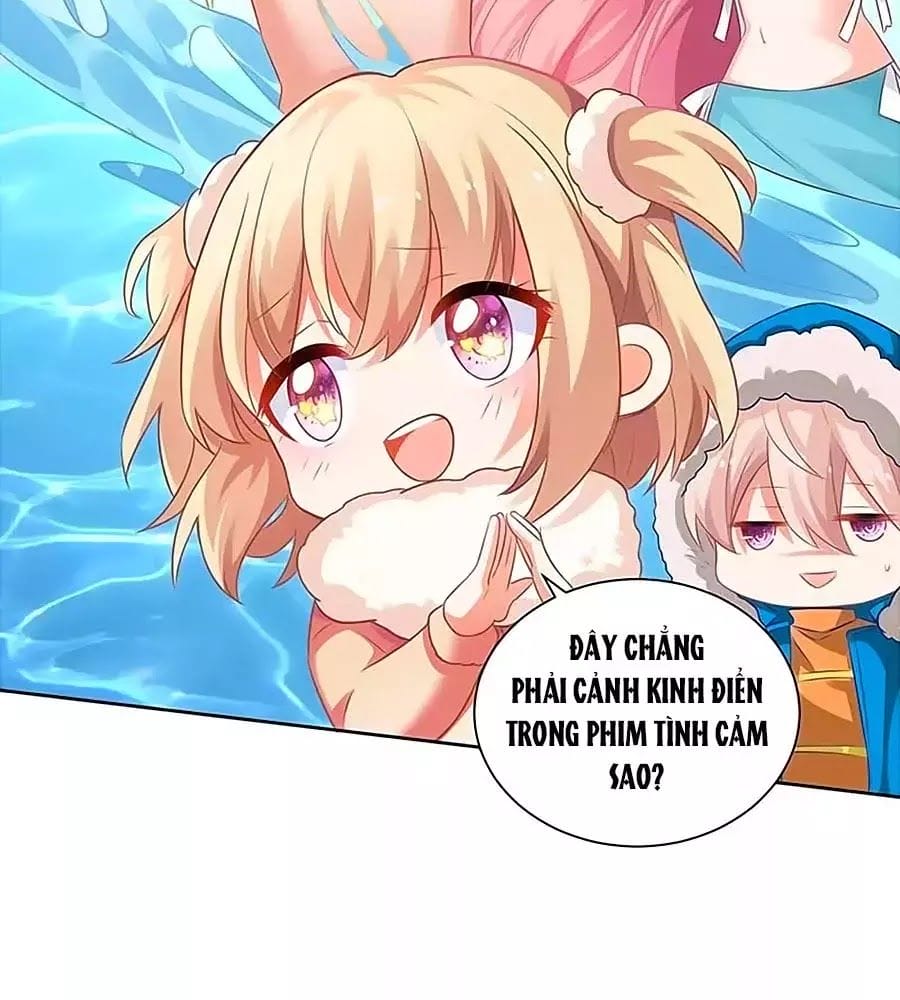 Truyện Tranh Một Thai Hai Bảo: Đưa Mami Về Nhà! trang 4