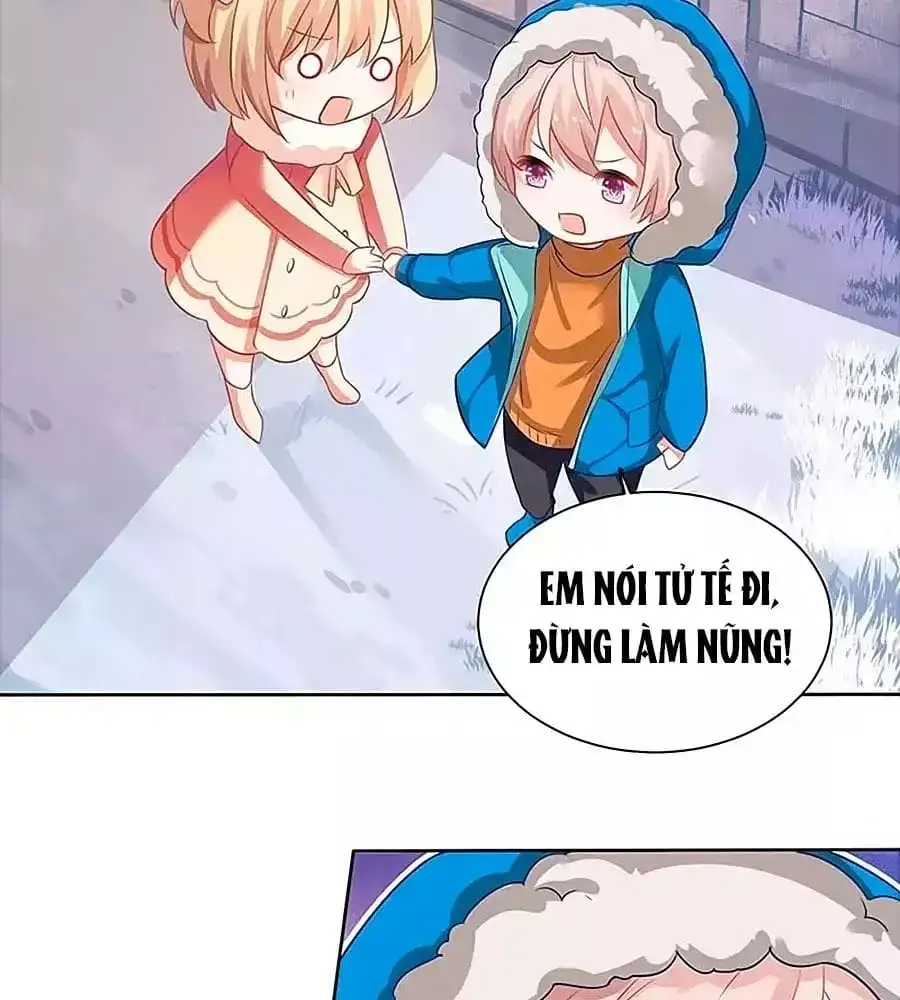 Truyện Tranh Một Thai Hai Bảo: Đưa Mami Về Nhà! trang 4