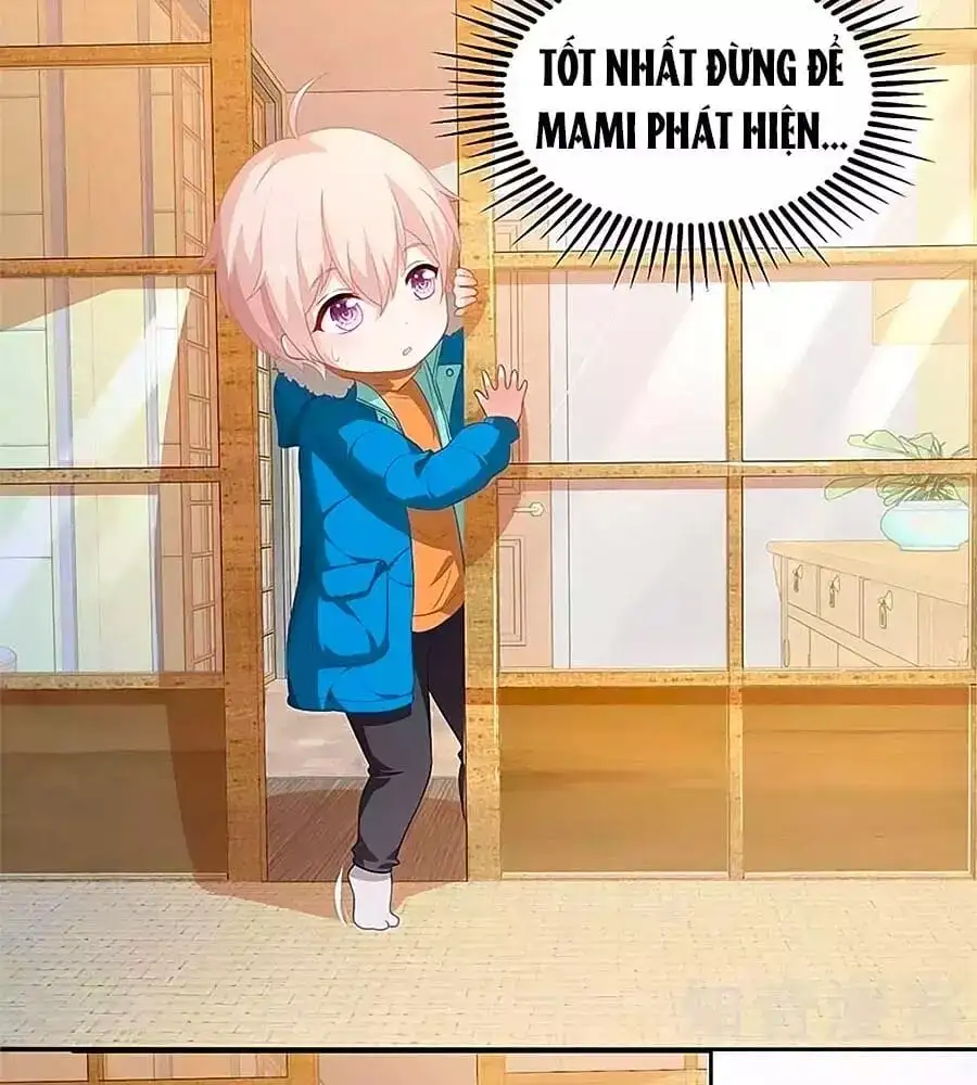 Truyện Tranh Một Thai Hai Bảo: Đưa Mami Về Nhà! trang 4