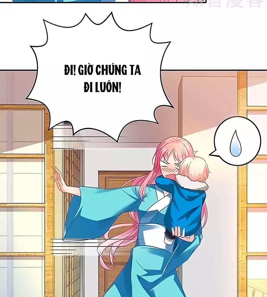 Truyện Tranh Một Thai Hai Bảo: Đưa Mami Về Nhà! trang 4