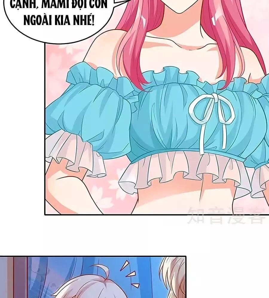 Truyện Tranh Một Thai Hai Bảo: Đưa Mami Về Nhà! trang 4