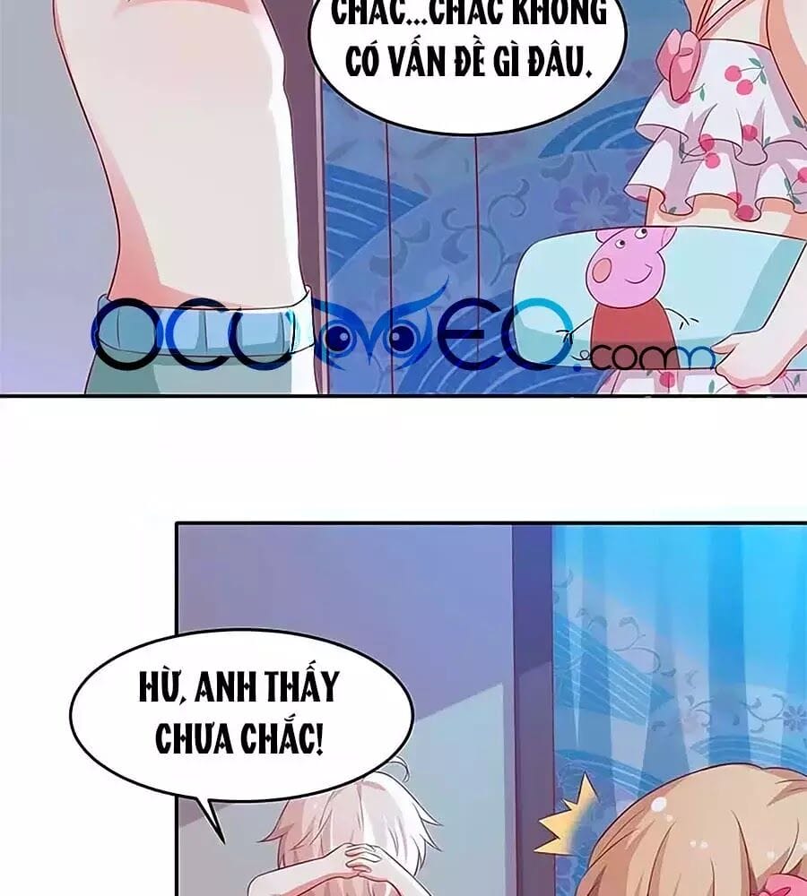 Truyện Tranh Một Thai Hai Bảo: Đưa Mami Về Nhà! trang 4