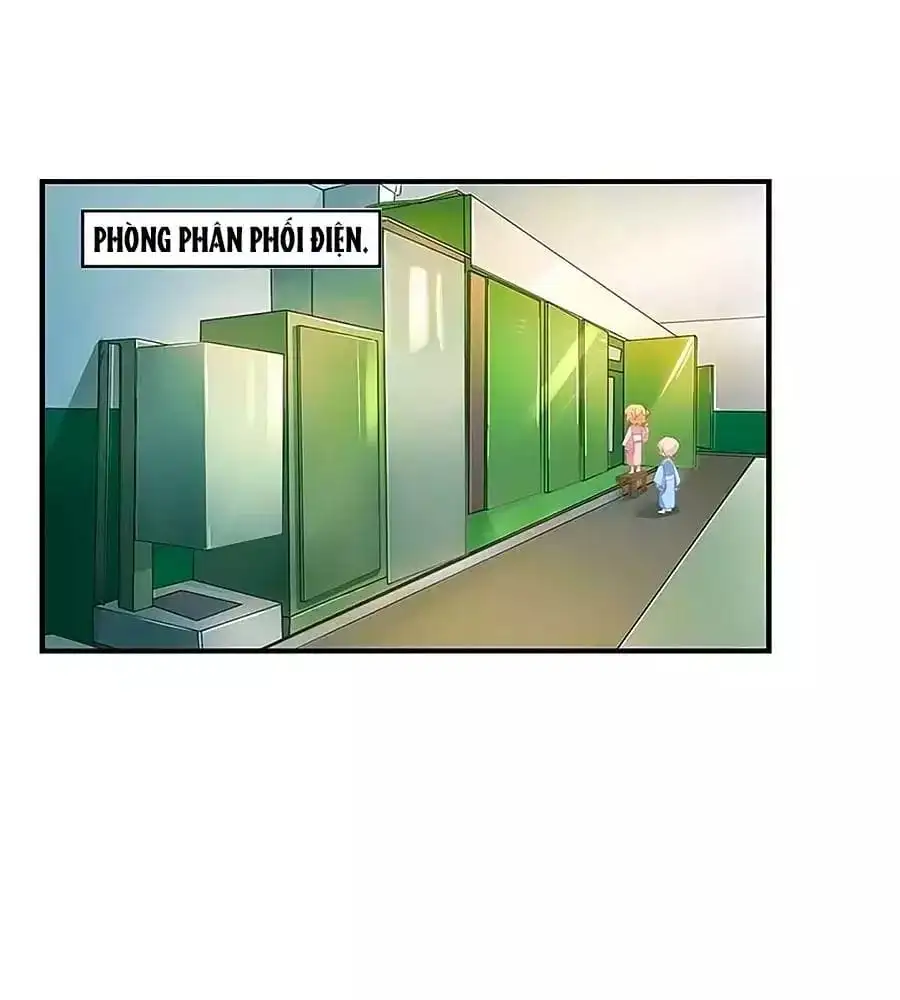 Truyện Tranh Một Thai Hai Bảo: Đưa Mami Về Nhà! trang 4