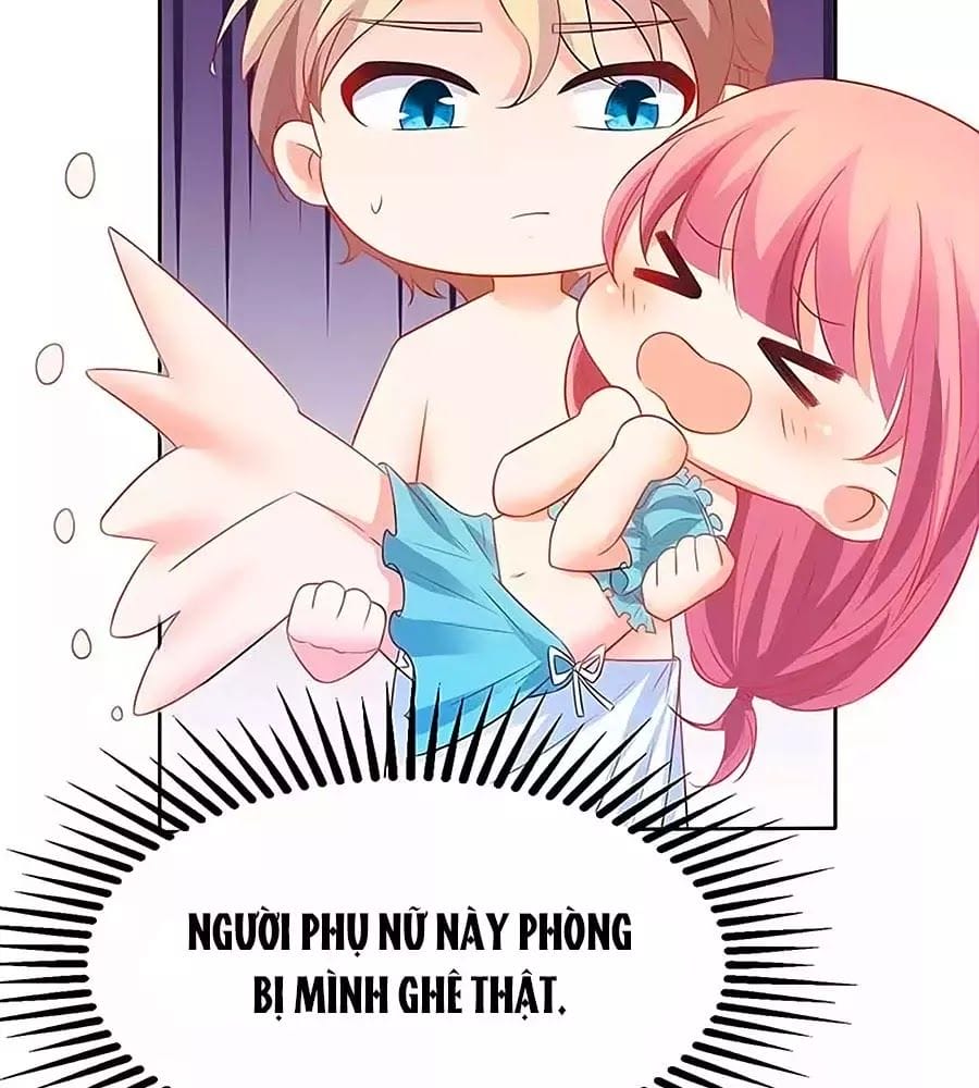 Truyện Tranh Một Thai Hai Bảo: Đưa Mami Về Nhà! trang 4