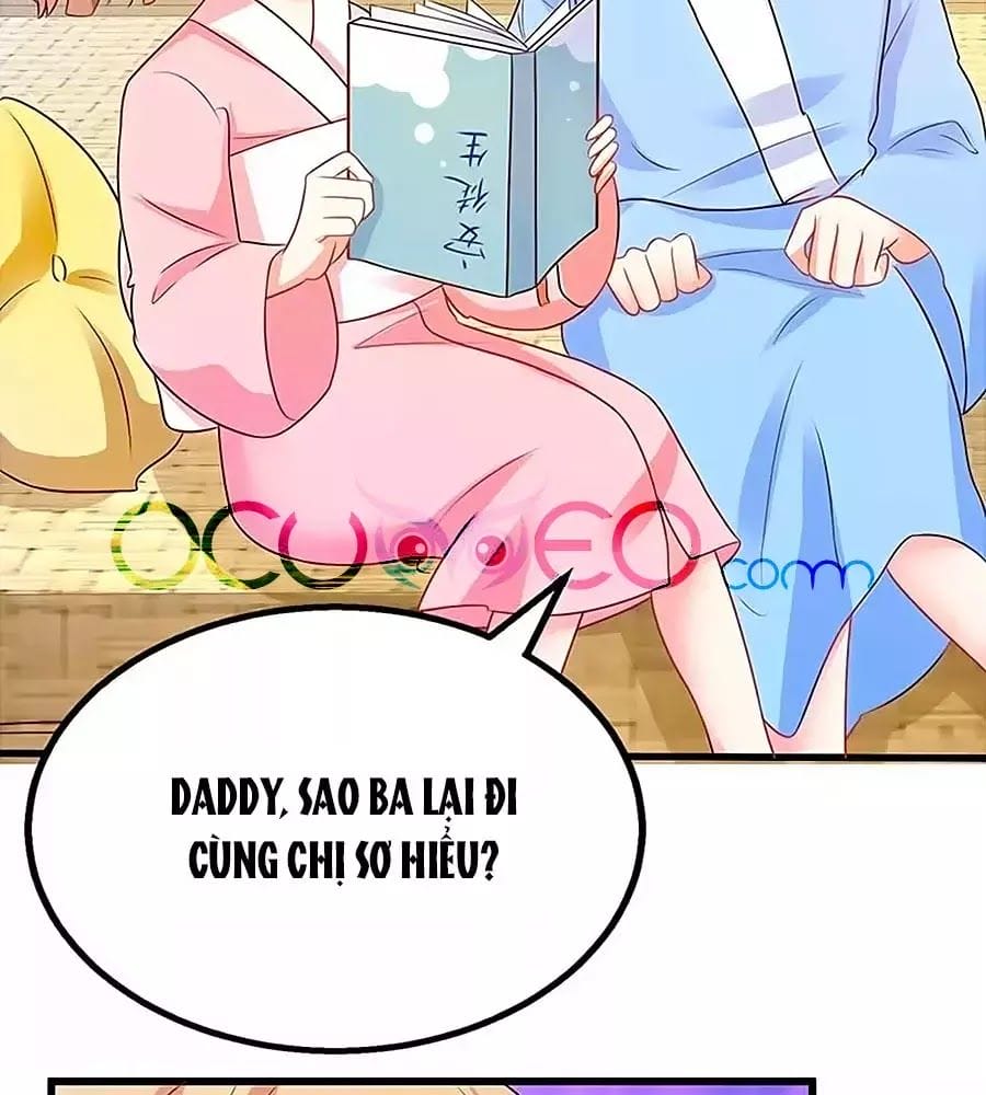 Truyện Tranh Một Thai Hai Bảo: Đưa Mami Về Nhà! trang 4