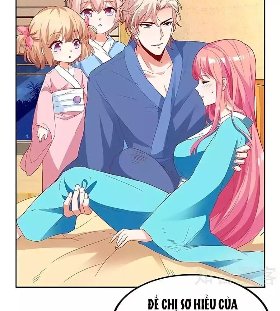 Truyện Tranh Một Thai Hai Bảo: Đưa Mami Về Nhà! trang 4