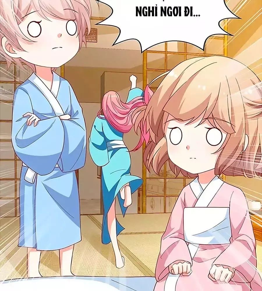 Truyện Tranh Một Thai Hai Bảo: Đưa Mami Về Nhà! trang 4