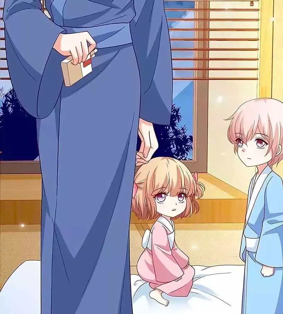 Truyện Tranh Một Thai Hai Bảo: Đưa Mami Về Nhà! trang 4