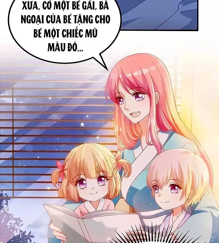 Truyện Tranh Một Thai Hai Bảo: Đưa Mami Về Nhà! trang 4