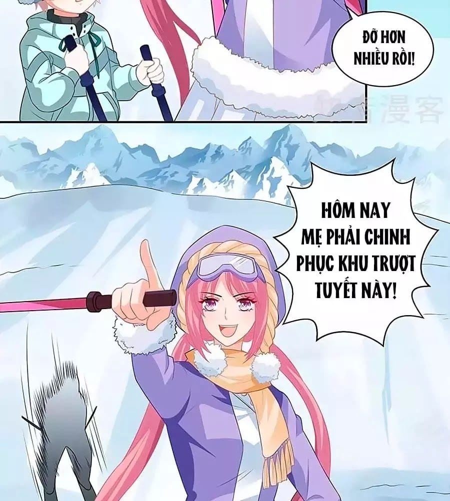 Truyện Tranh Một Thai Hai Bảo: Đưa Mami Về Nhà! trang 4