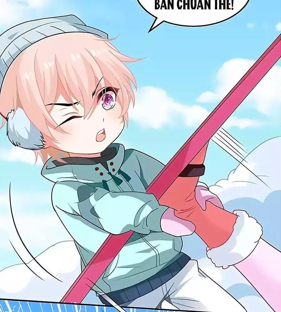 Truyện Tranh Một Thai Hai Bảo: Đưa Mami Về Nhà! trang 4