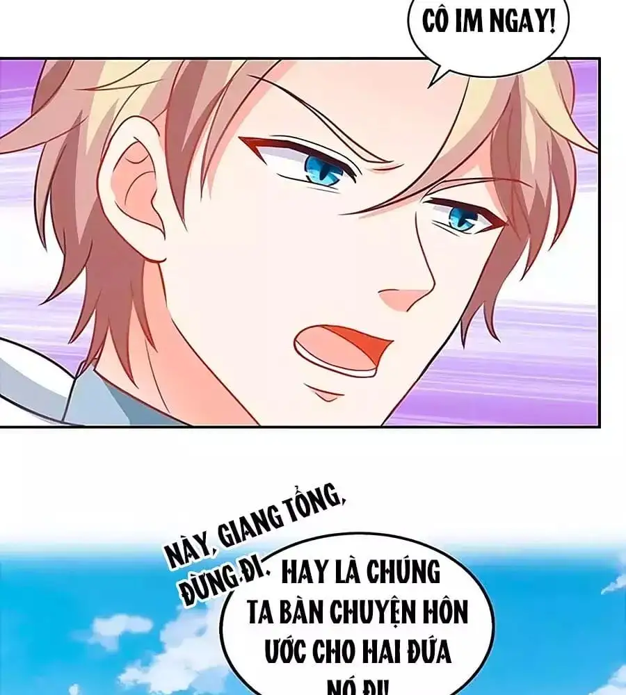 Truyện Tranh Một Thai Hai Bảo: Đưa Mami Về Nhà! trang 4