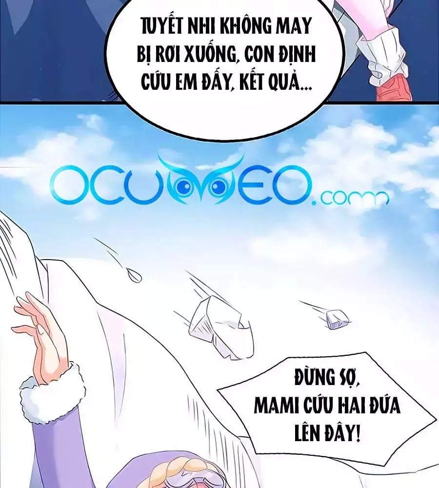 Truyện Tranh Một Thai Hai Bảo: Đưa Mami Về Nhà! trang 4