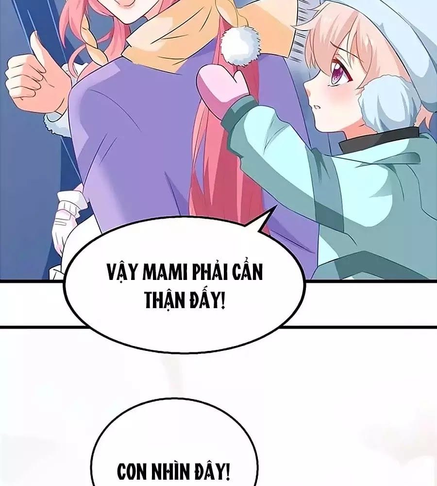 Truyện Tranh Một Thai Hai Bảo: Đưa Mami Về Nhà! trang 4