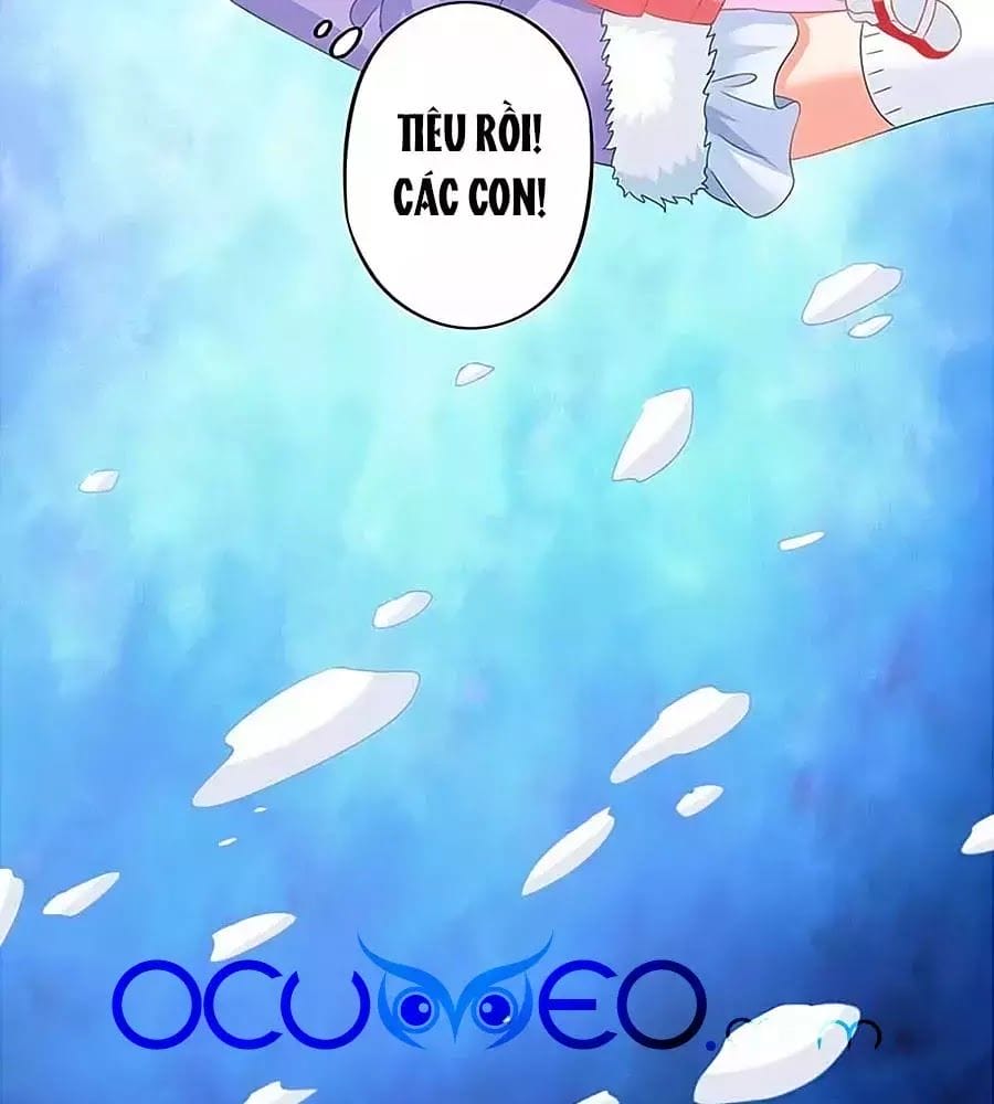 Truyện Tranh Một Thai Hai Bảo: Đưa Mami Về Nhà! trang 4