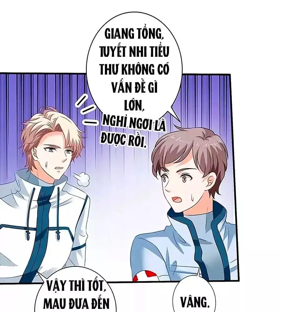 Truyện Tranh Một Thai Hai Bảo: Đưa Mami Về Nhà! trang 4