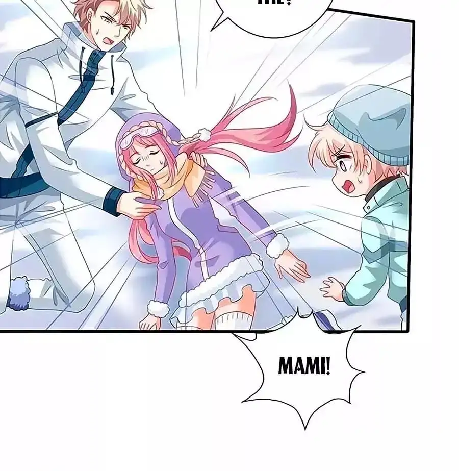 Truyện Tranh Một Thai Hai Bảo: Đưa Mami Về Nhà! trang 4