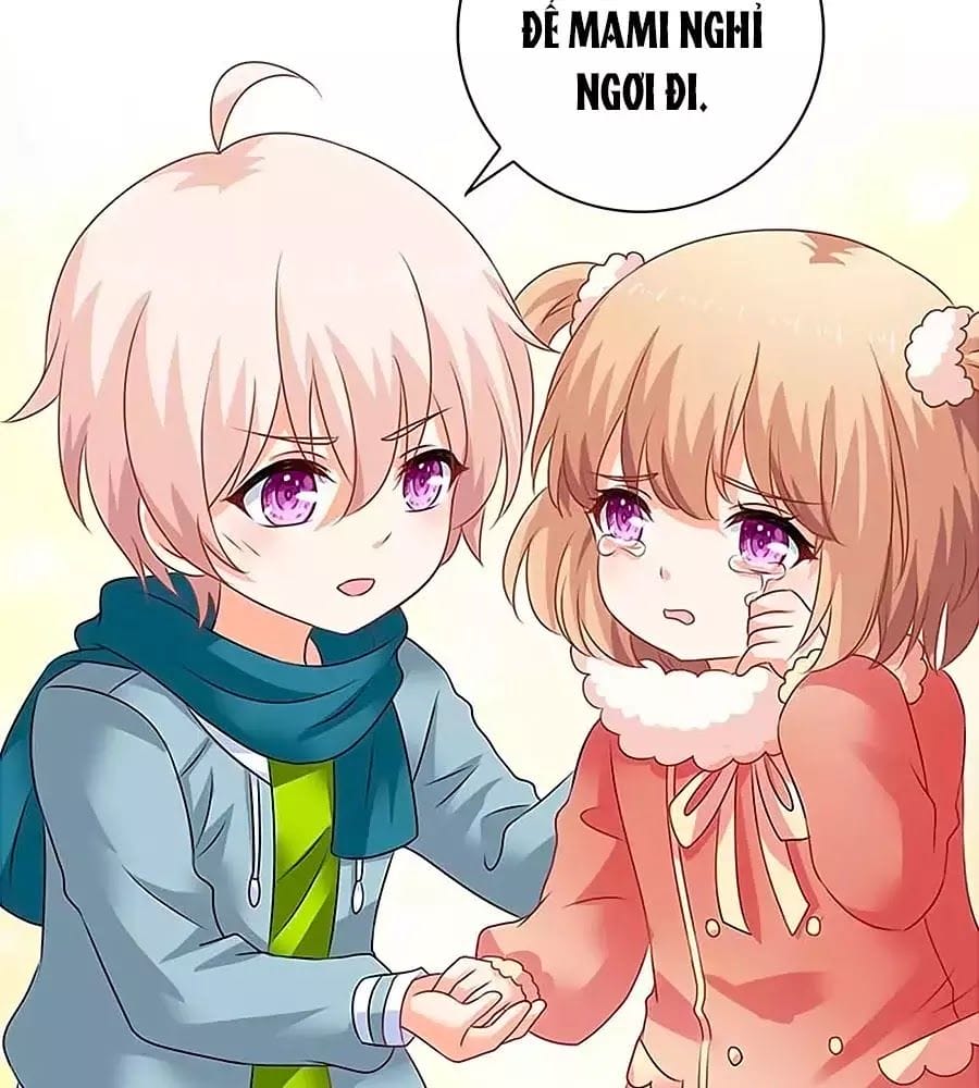 Truyện Tranh Một Thai Hai Bảo: Đưa Mami Về Nhà! trang 4
