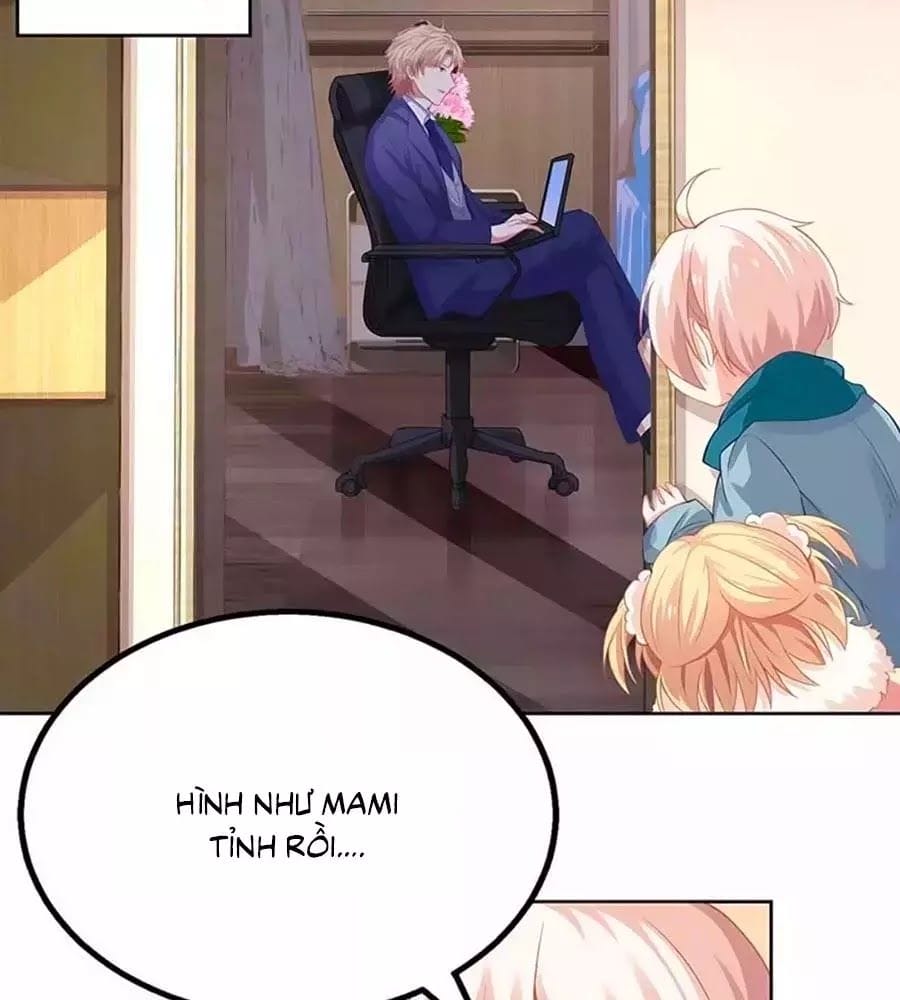 Truyện Tranh Một Thai Hai Bảo: Đưa Mami Về Nhà! trang 4