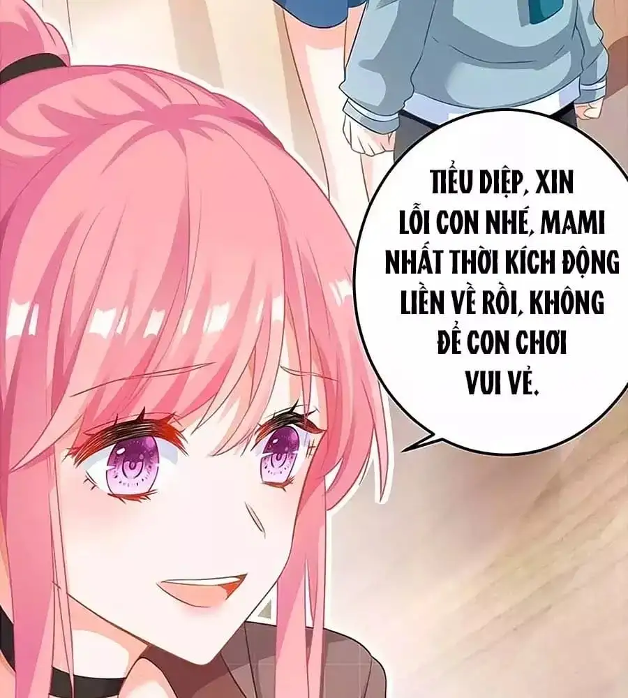 Truyện Tranh Một Thai Hai Bảo: Đưa Mami Về Nhà! trang 4