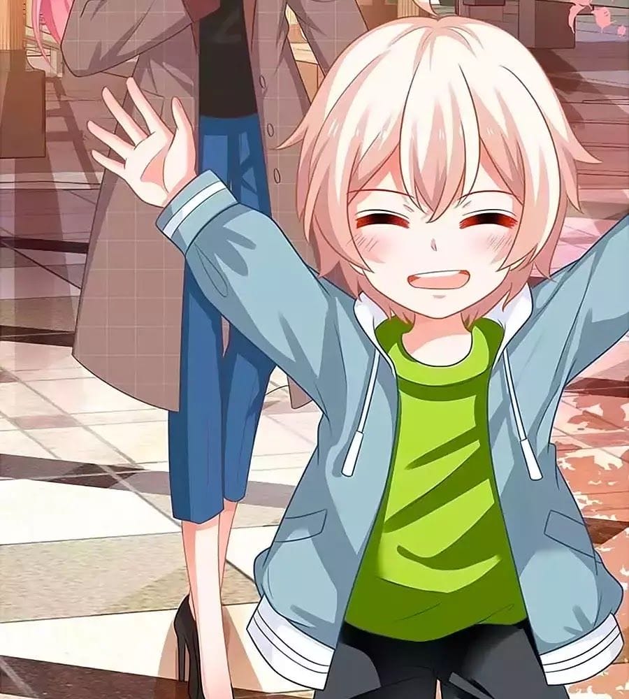 Truyện Tranh Một Thai Hai Bảo: Đưa Mami Về Nhà! trang 4