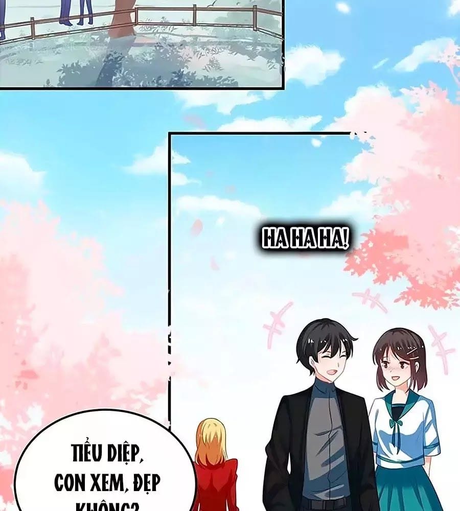 Truyện Tranh Một Thai Hai Bảo: Đưa Mami Về Nhà! trang 4