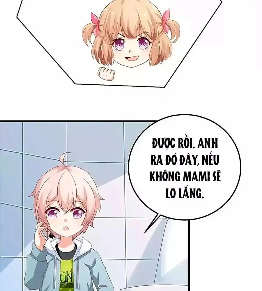 Truyện Tranh Một Thai Hai Bảo: Đưa Mami Về Nhà! trang 4