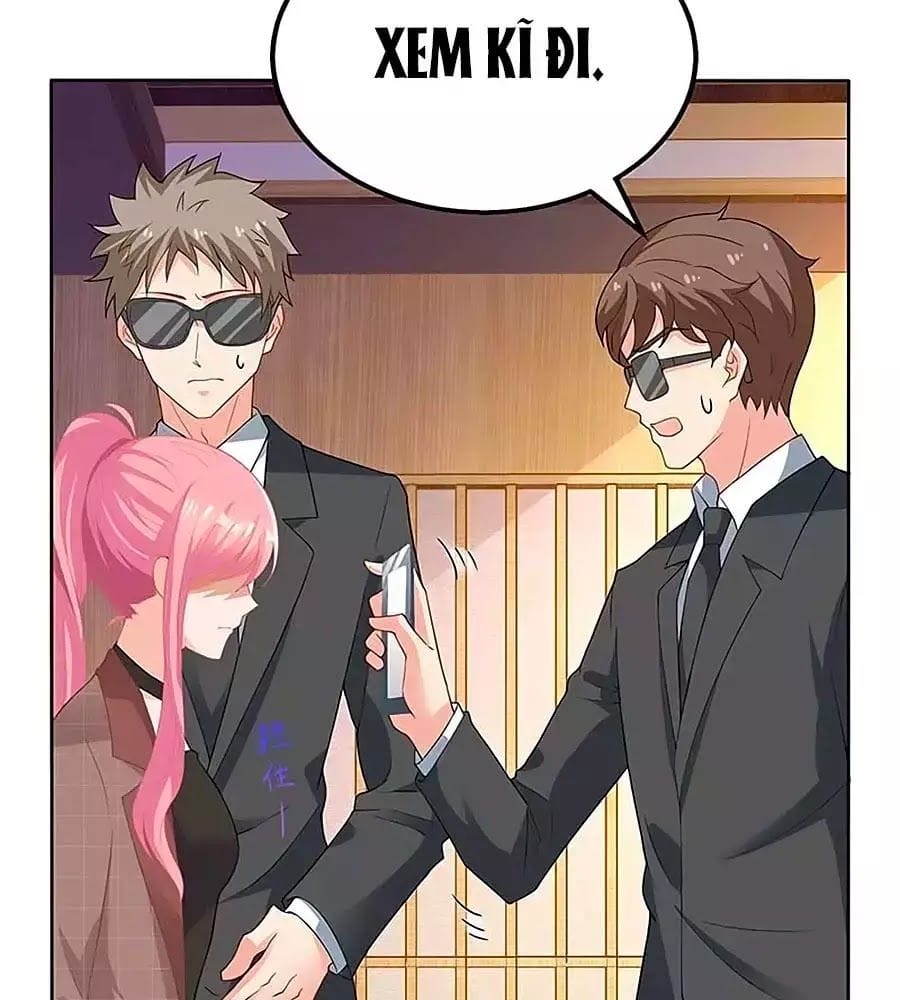 Truyện Tranh Một Thai Hai Bảo: Đưa Mami Về Nhà! trang 4