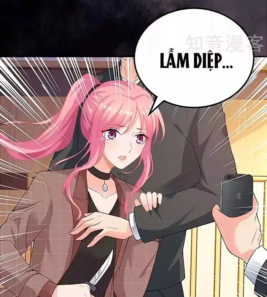 Truyện Tranh Một Thai Hai Bảo: Đưa Mami Về Nhà! trang 4