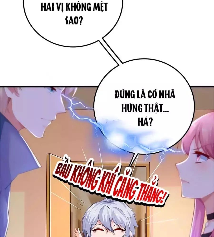 Truyện Tranh Một Thai Hai Bảo: Đưa Mami Về Nhà! trang 4