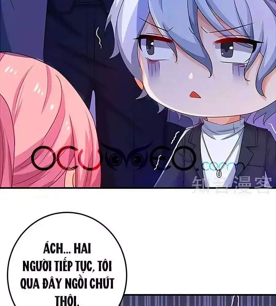 Truyện Tranh Một Thai Hai Bảo: Đưa Mami Về Nhà! trang 4