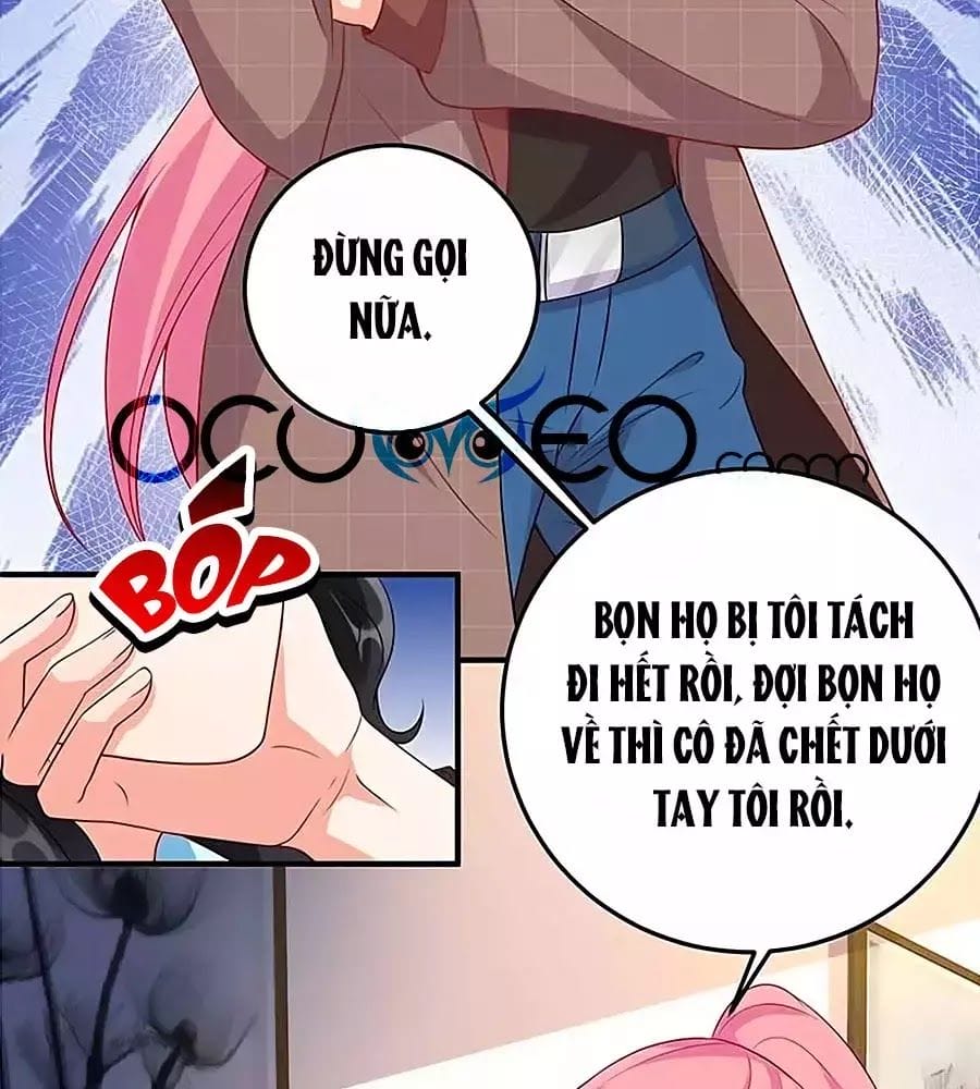 Truyện Tranh Một Thai Hai Bảo: Đưa Mami Về Nhà! trang 4