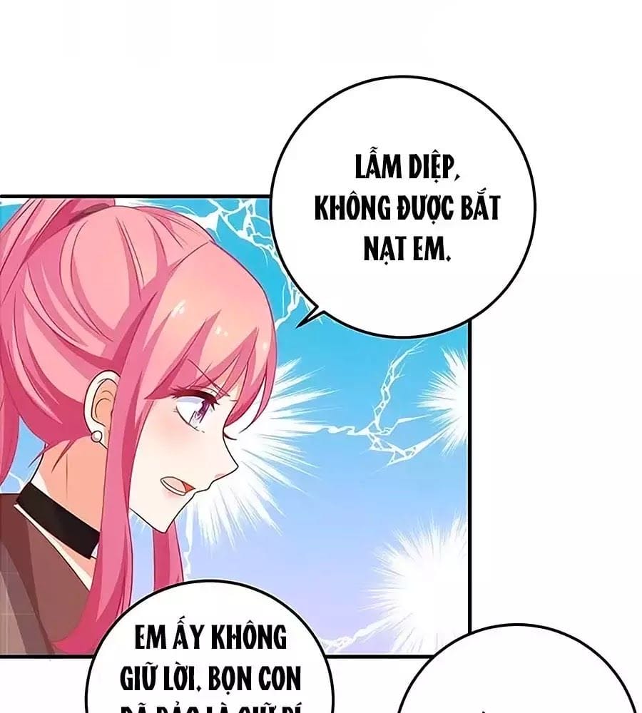 Truyện Tranh Một Thai Hai Bảo: Đưa Mami Về Nhà! trang 4