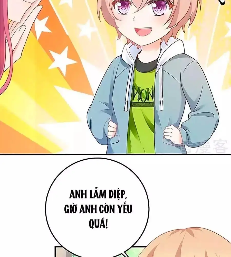 Truyện Tranh Một Thai Hai Bảo: Đưa Mami Về Nhà! trang 4