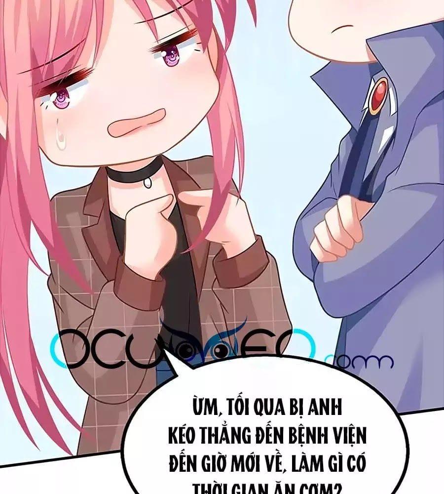 Truyện Tranh Một Thai Hai Bảo: Đưa Mami Về Nhà! trang 4