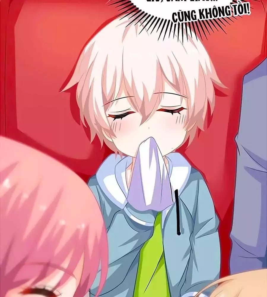 Truyện Tranh Một Thai Hai Bảo: Đưa Mami Về Nhà! trang 4