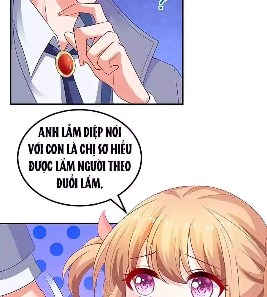 Truyện Tranh Một Thai Hai Bảo: Đưa Mami Về Nhà! trang 4