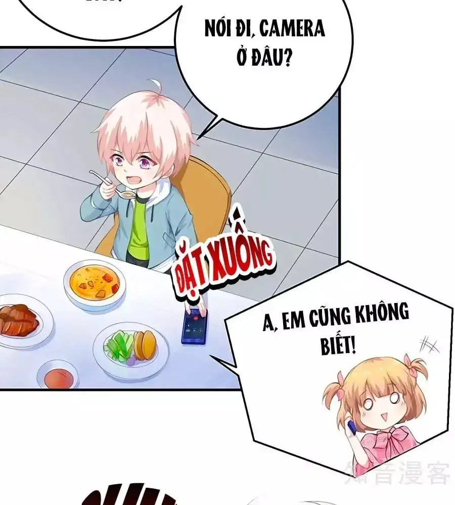 Truyện Tranh Một Thai Hai Bảo: Đưa Mami Về Nhà! trang 4