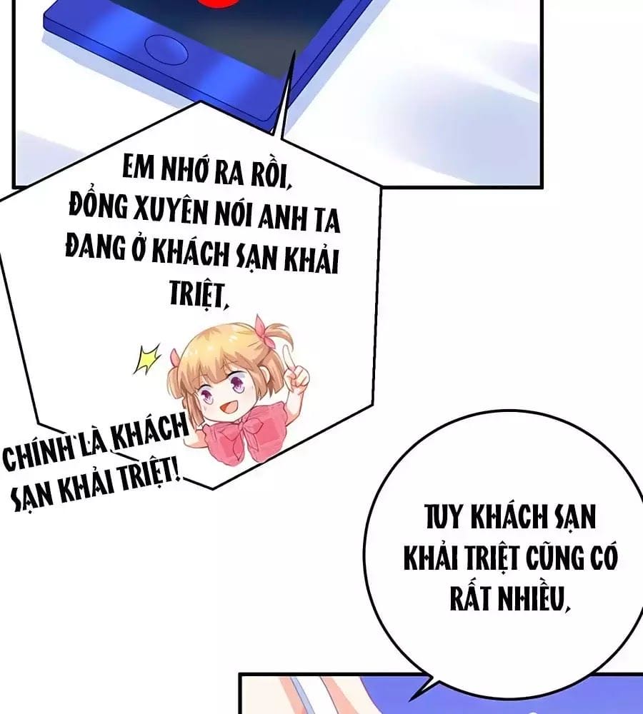 Truyện Tranh Một Thai Hai Bảo: Đưa Mami Về Nhà! trang 4