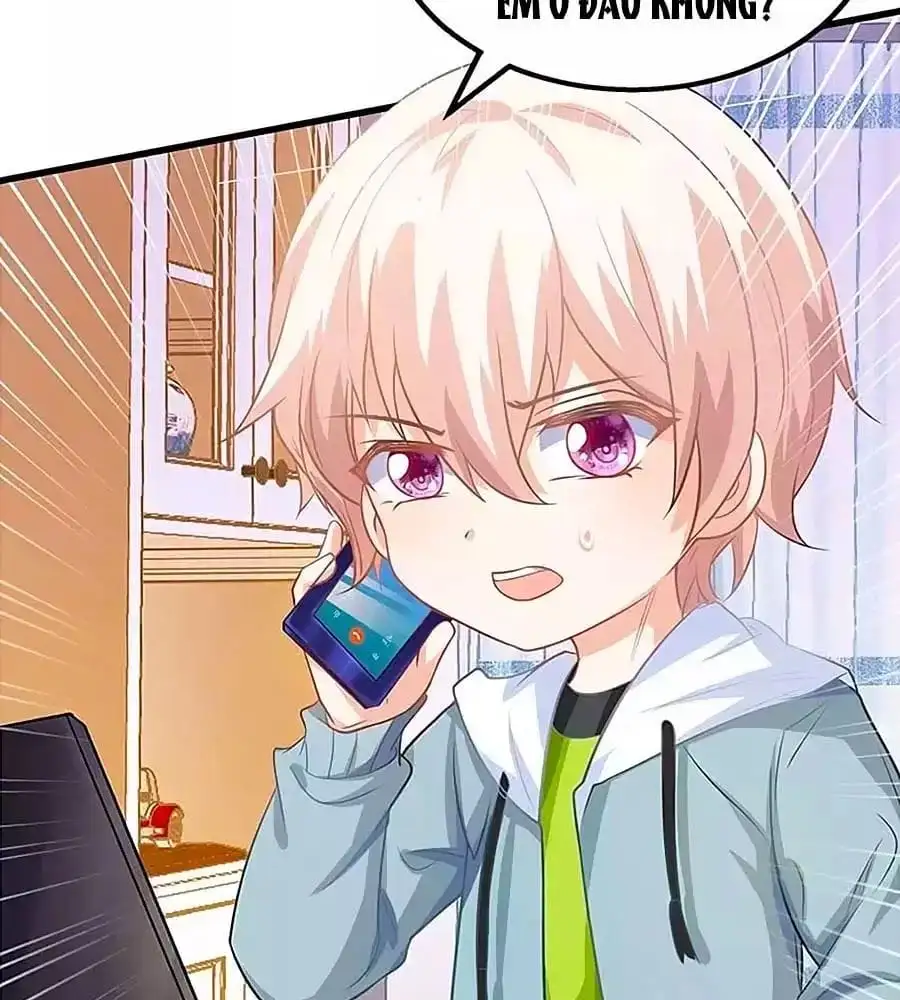 Truyện Tranh Một Thai Hai Bảo: Đưa Mami Về Nhà! trang 4