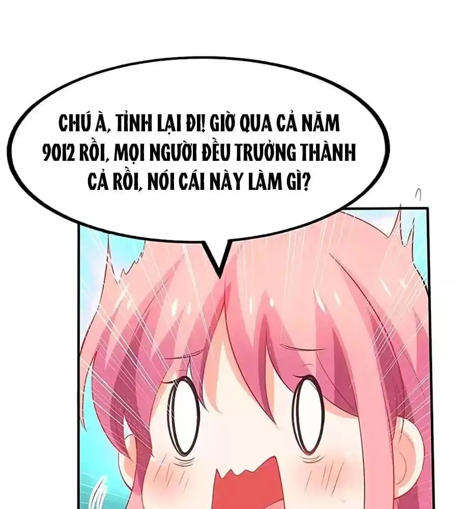 Truyện Tranh Một Thai Hai Bảo: Đưa Mami Về Nhà! trang 4