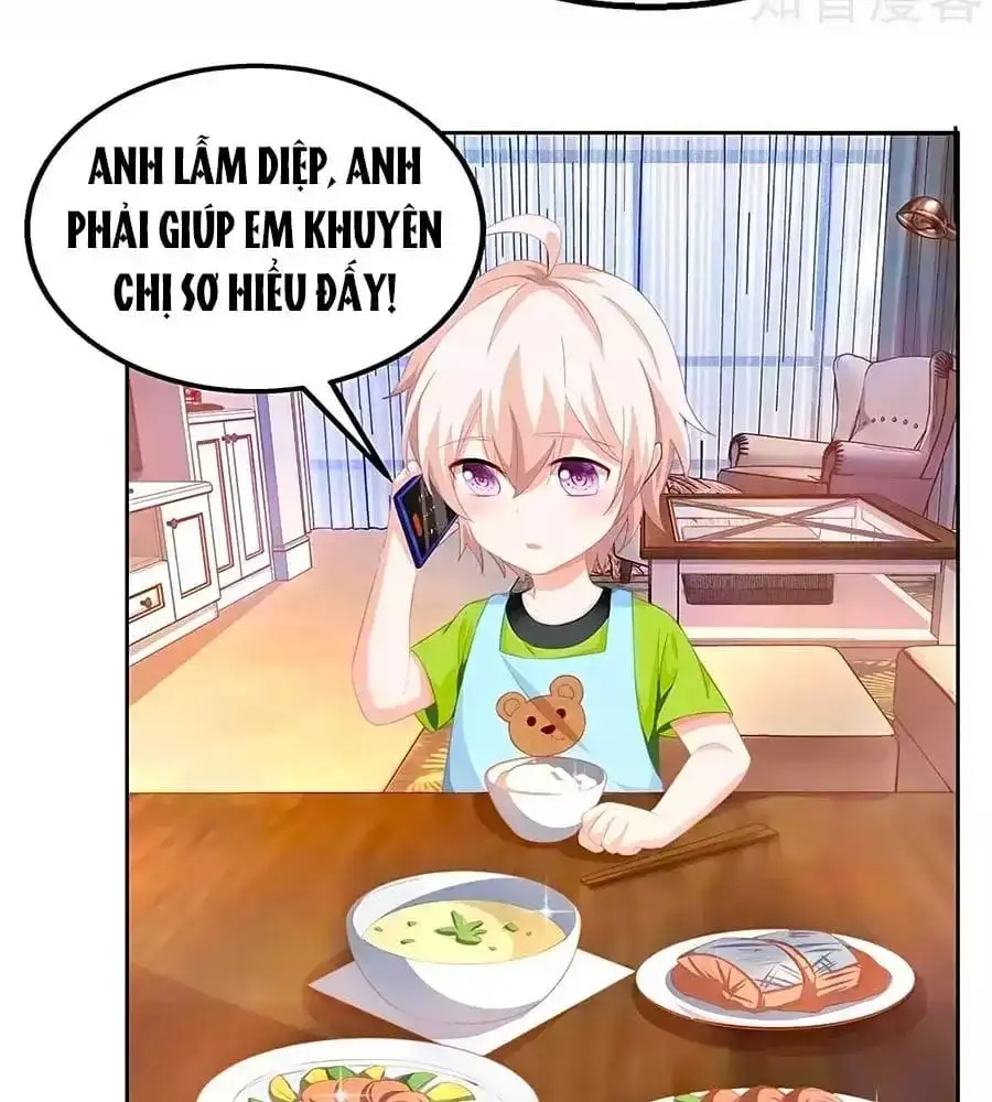 Truyện Tranh Một Thai Hai Bảo: Đưa Mami Về Nhà! trang 4