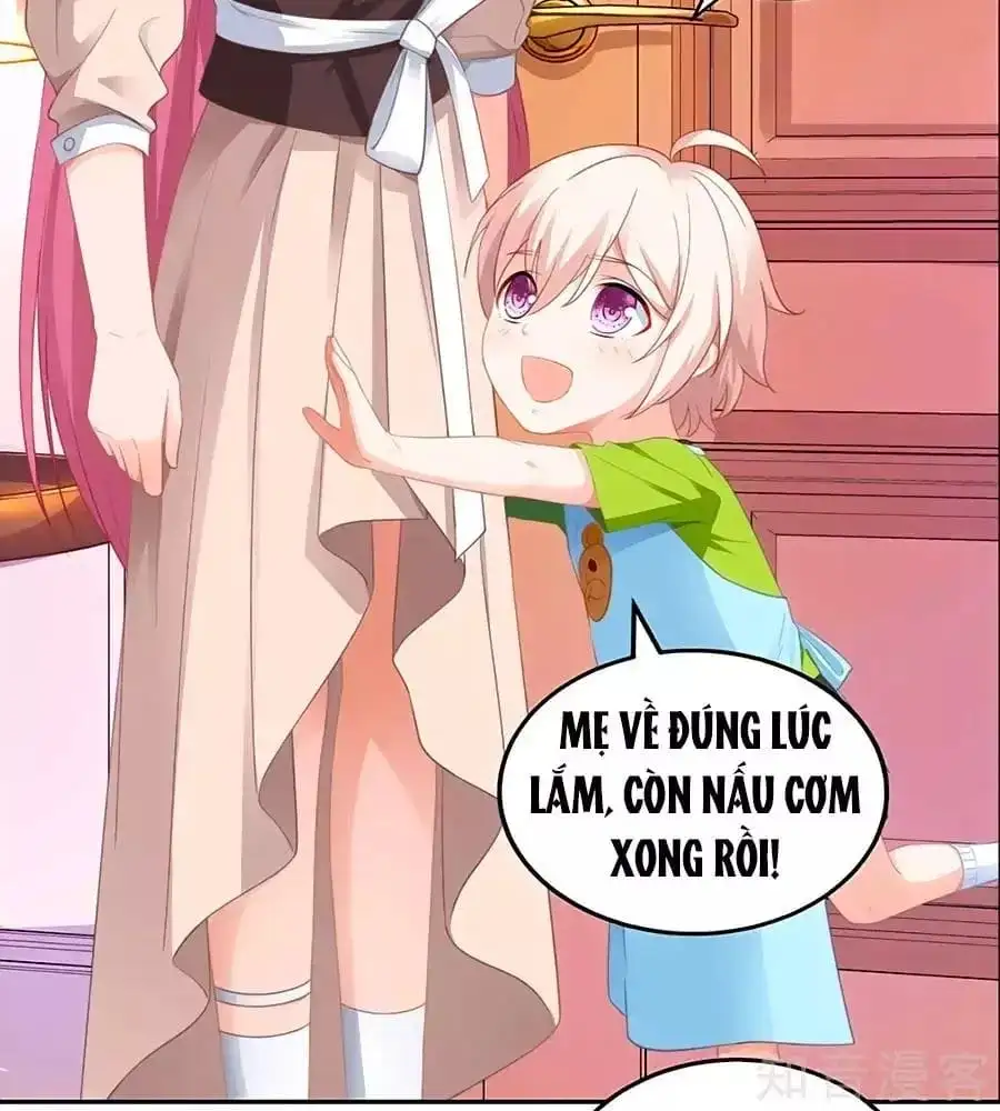 Truyện Tranh Một Thai Hai Bảo: Đưa Mami Về Nhà! trang 4