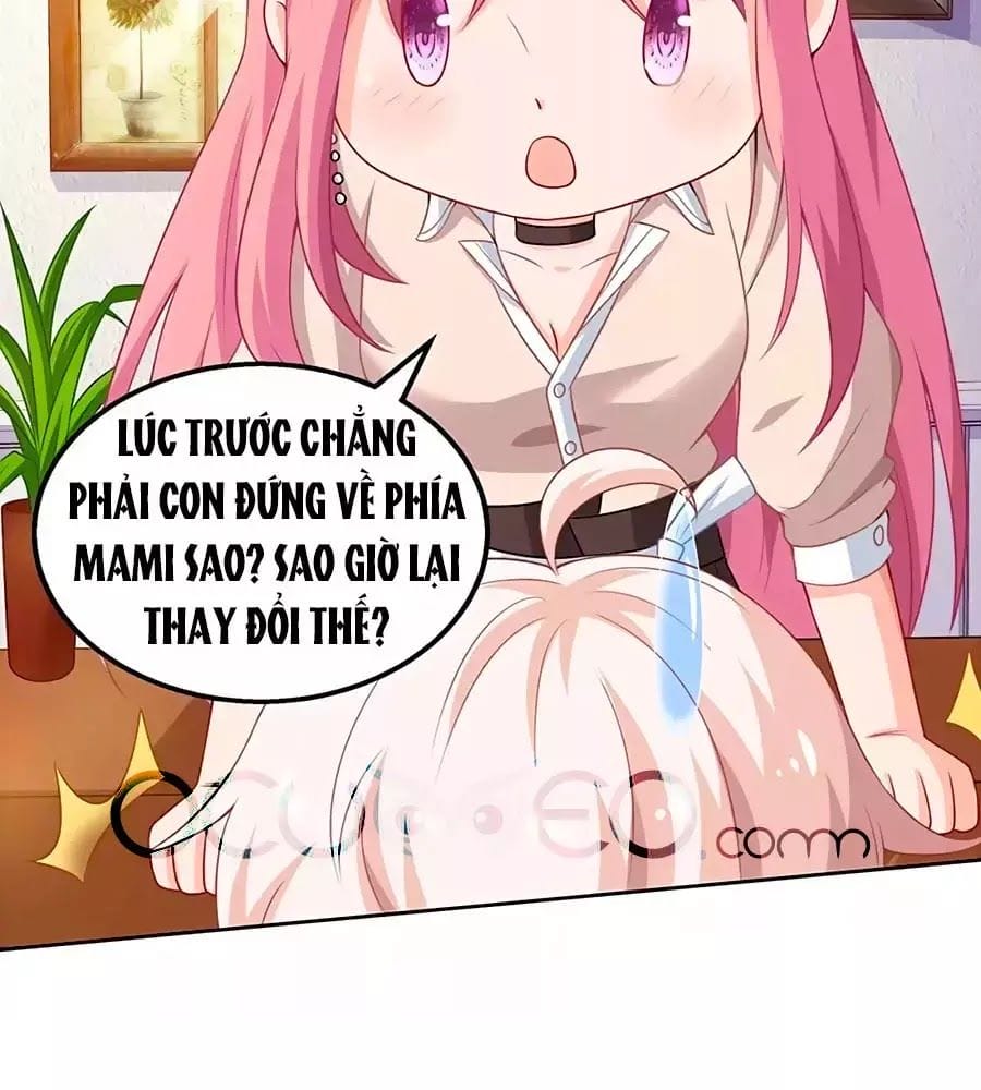 Truyện Tranh Một Thai Hai Bảo: Đưa Mami Về Nhà! trang 4